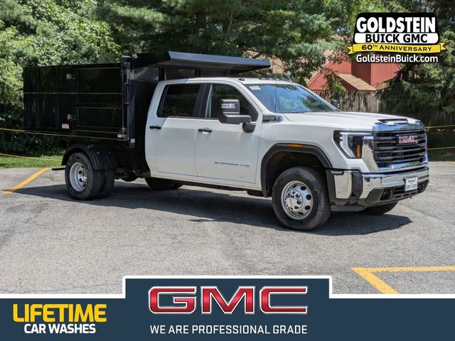 2025 GMC Sierra 3500 HD Chassis Cab
