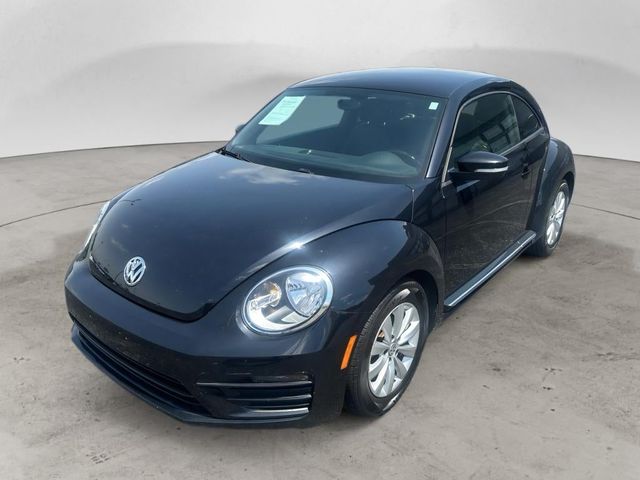 2019 Volkswagen Beetle