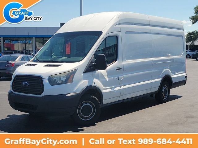 2015 Ford Transit Cargo Van