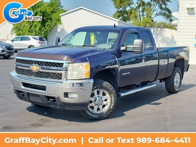 2011 Chevrolet Silverado 2500 HD