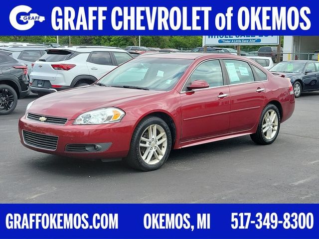 2010 Chevrolet Impala