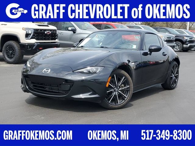 2025 Mazda Mazda MX-5 Miata RF