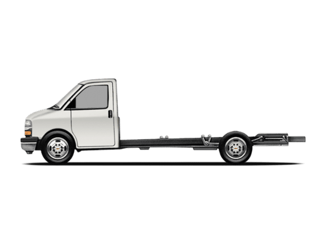2013 Chevrolet Express Cutaway 3500