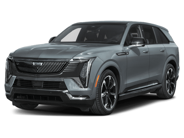 2026 Cadillac ESCALADE IQ