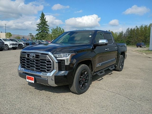 2025 Toyota Tundra 4WD