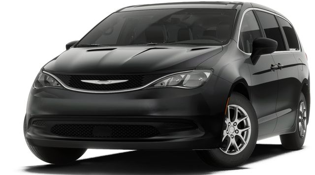 2027 Chrysler Pacifica
