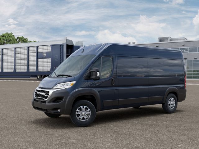 2026 RAM Promaster