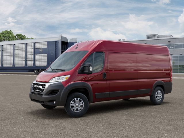 2026 RAM Promaster