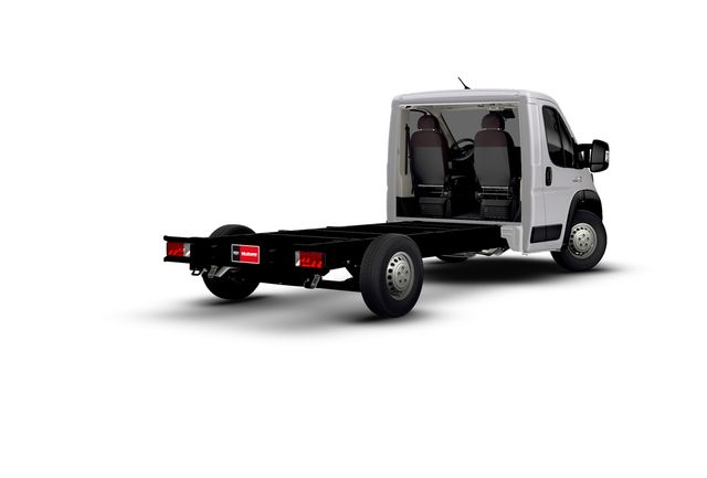 2026 RAM Promaster
