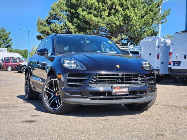 2021 Porsche Macan