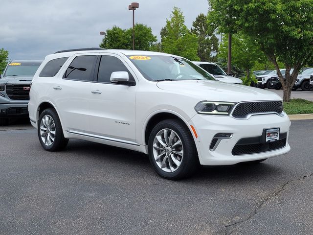 2021 Dodge Durango