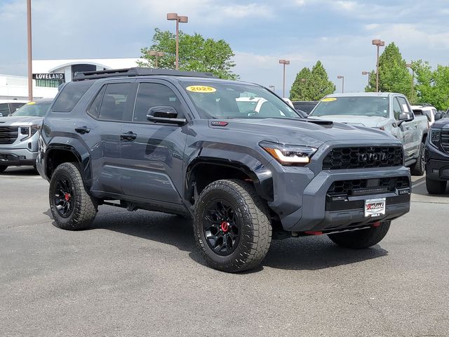 2025 Toyota 4Runner i-FORCE MAX Hybrid