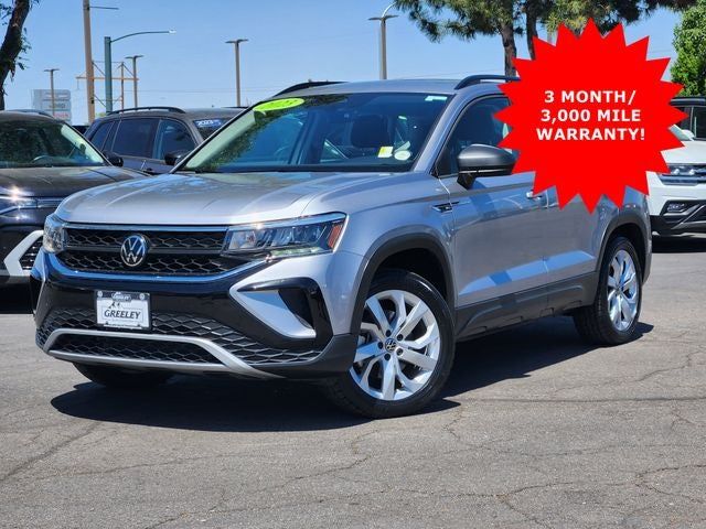 2023 Volkswagen Taos