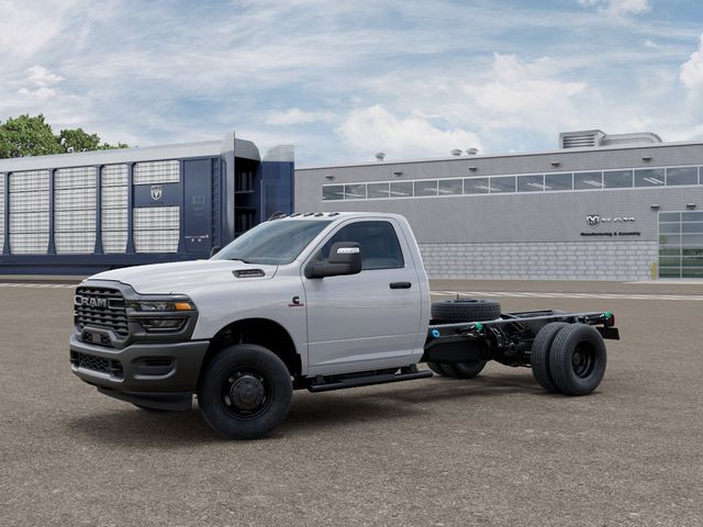 2026 RAM 3500 Chassis Cab