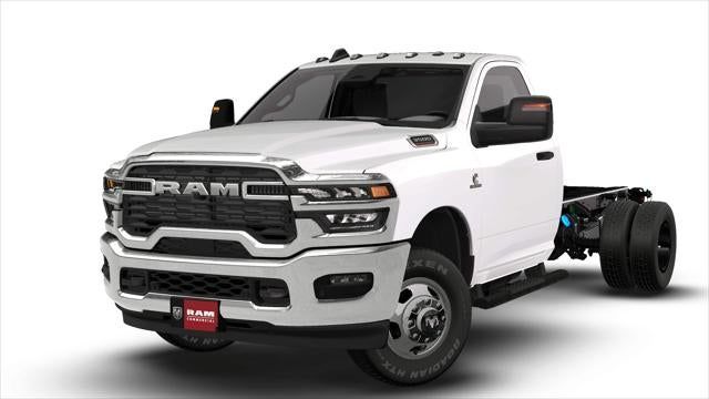 2026 RAM 3500 Chassis Cab