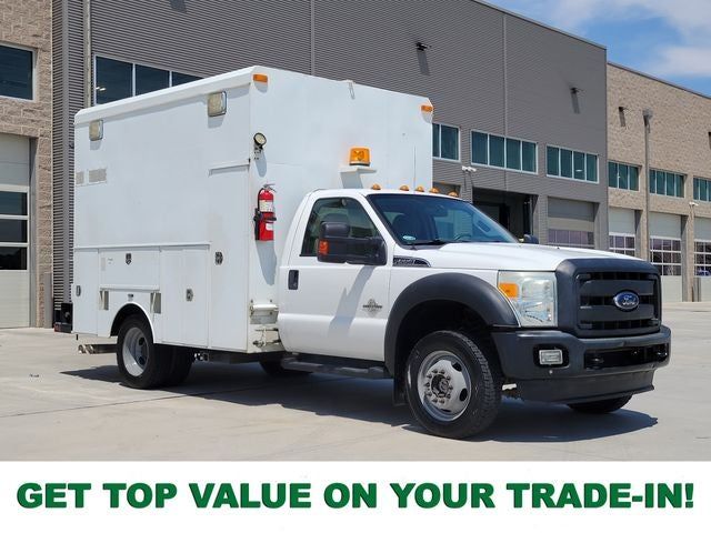 2012 Ford F-550SD