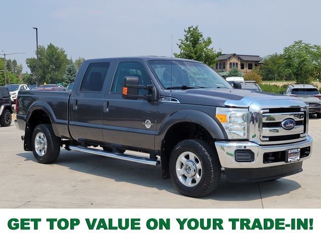 2015 Ford F-350SD