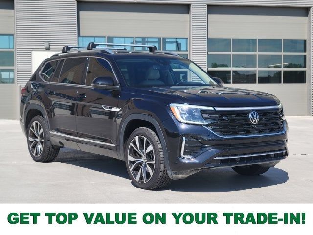 2024 Volkswagen Atlas