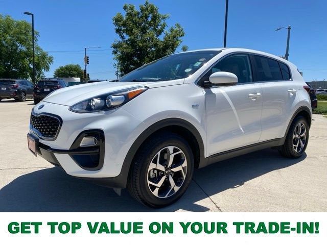 2020 Kia Sportage