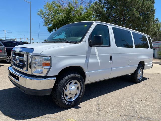 2013 Ford E-350SD