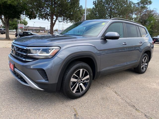 2023 Volkswagen Atlas