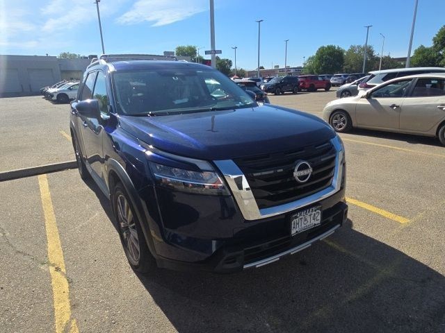 2023 Nissan Pathfinder