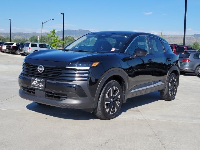 2025 Nissan Kicks
