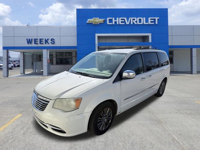 2013 Chrysler Town & Country