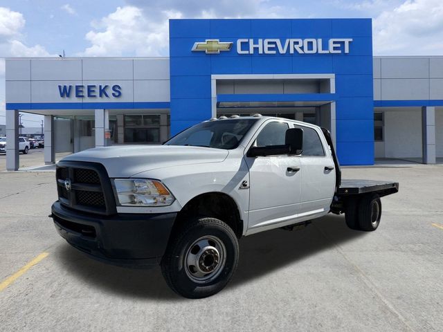 2017 RAM 3500 Chassis Cab