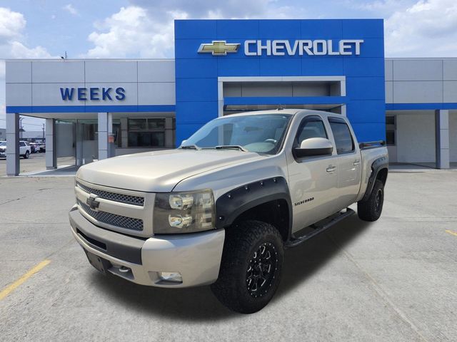 2009 Chevrolet Silverado 1500