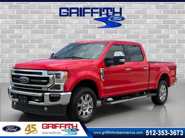 2021 Ford Super Duty F-250 SRW