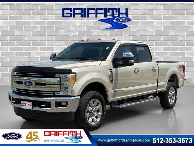 2017 Ford Super Duty F-250 SRW