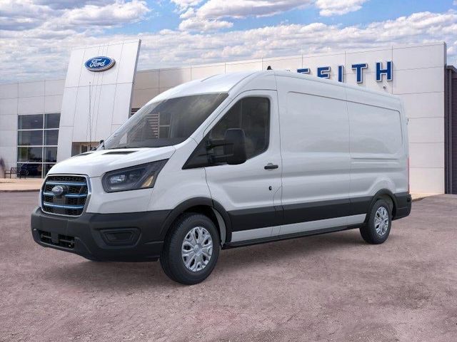2025 Ford E-Transit Cargo Van