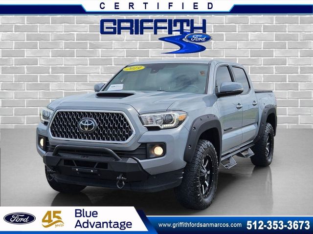 2019 Toyota Tacoma