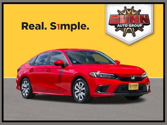 2024 Honda Civic