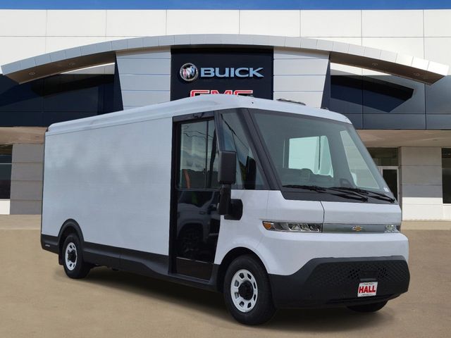 2025 Chevrolet BrightDrop 600