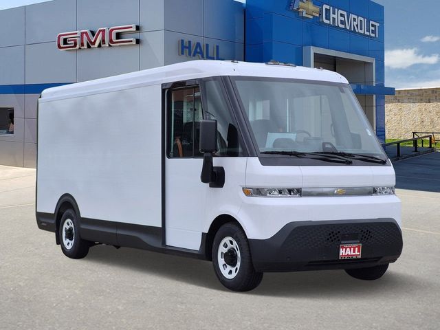 2025 Chevrolet BrightDrop 600