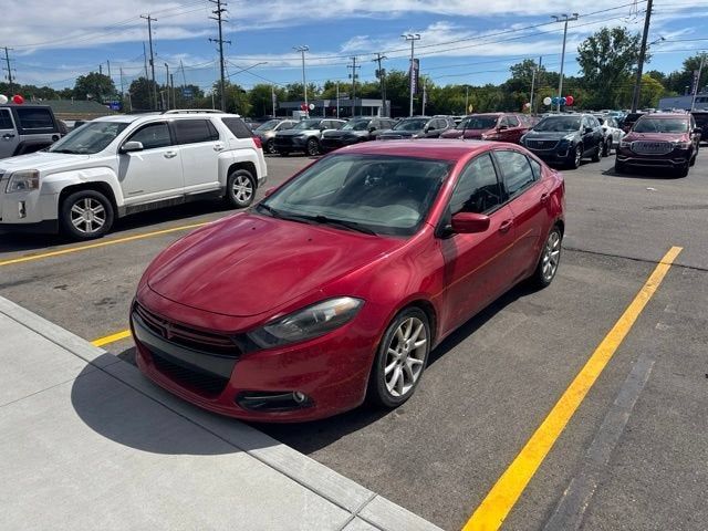 2013 Dodge Dart