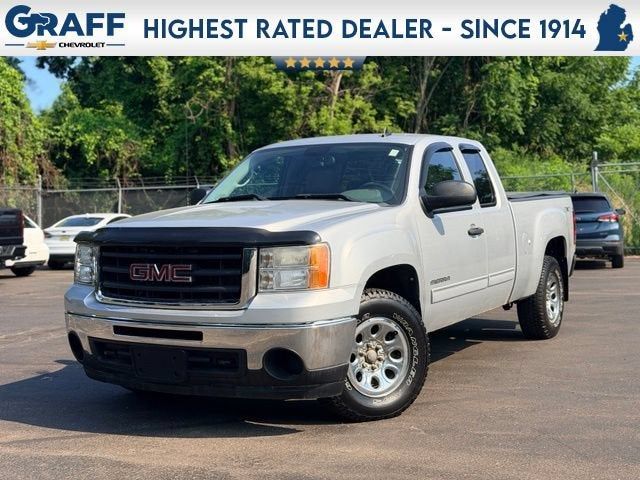 2010 GMC Sierra 1500