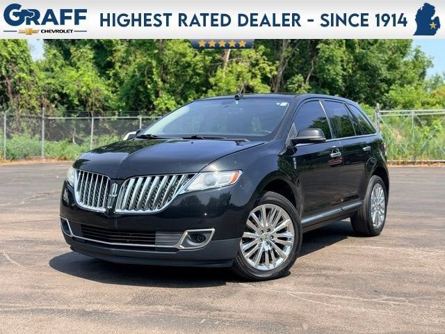 2013 Lincoln MKX