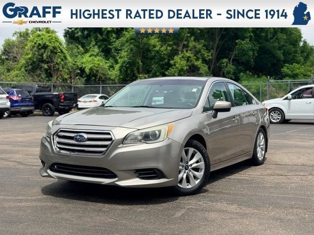 2015 Subaru Legacy