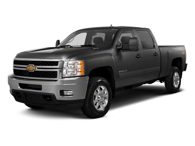 2013 Chevrolet Silverado 2500 HD