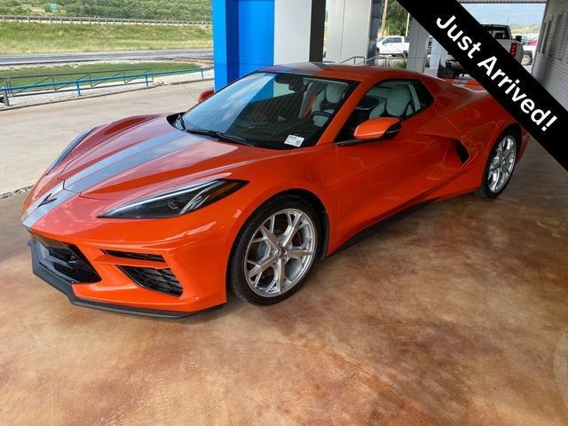 2020 Chevrolet Corvette Stingray
