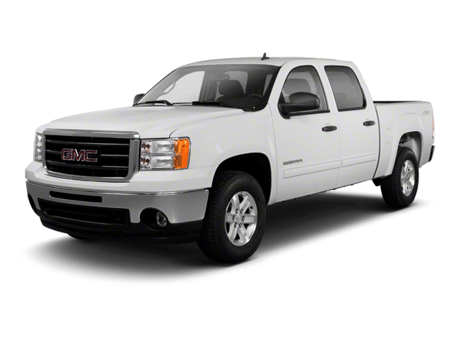 2010 GMC Sierra 1500