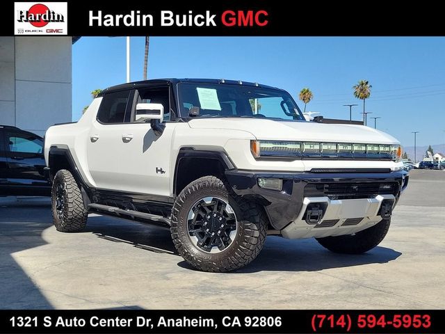 2022 GMC HUMMER EV Pickup