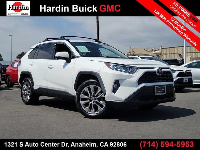 2019 Toyota RAV4
