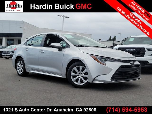 2023 Toyota Corolla