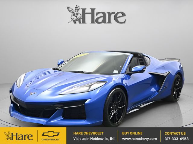 2023 Chevrolet Corvette Z06