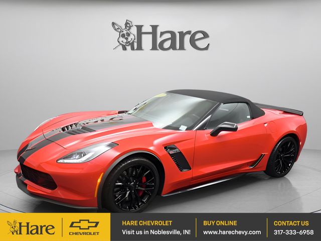 2017 Chevrolet Corvette Z06