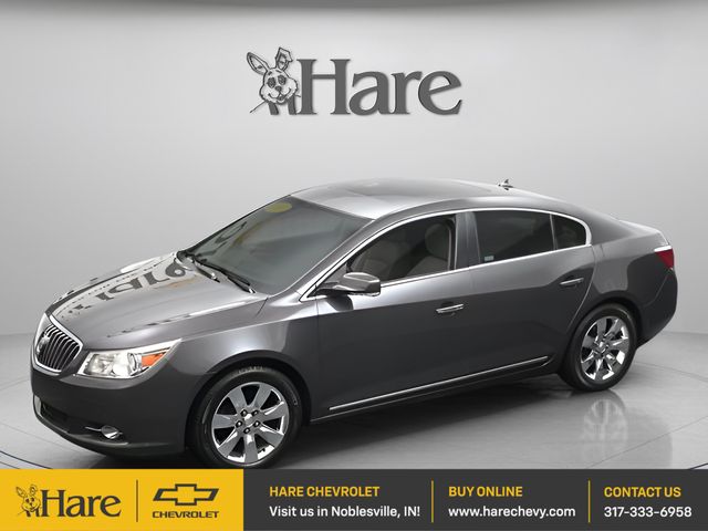 2013 Buick LaCrosse